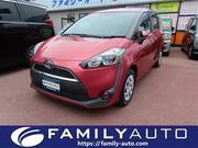 2015 TOYOTA SIENTA