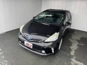 2011 TOYOTA PRIUS ALPHA