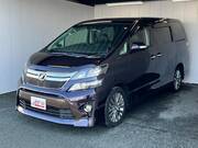 2014 TOYOTA VELLFIRE