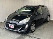 2016 TOYOTA AQUA S