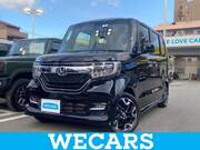 2018 HONDA N-BOX CUSTOM