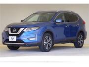 2020 NISSAN X-TRAIL