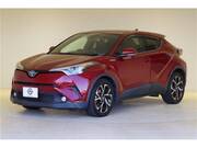 2017 TOYOTA C-HR