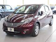 2016 NISSAN NOTE