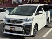 2018 TOYOTA VELLFIRE