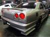 NISSAN SKYLINE