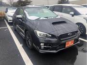 2015 SUBARU WRX STI