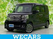 2015 HONDA N-BOX CUSTOM