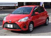 2019 TOYOTA VITZ