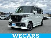 2019 SUZUKI SPACIA CUSTOM