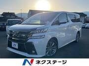 2017 TOYOTA VELLFIRE