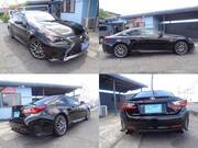 2015 LEXUS RC