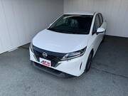 2022 NISSAN NOTE X