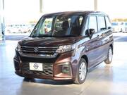 2021 SUZUKI SOLIO