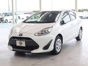 2018 TOYOTA AQUA