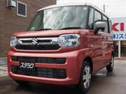 2025 SUZUKI SPACIA