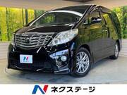 2011 TOYOTA ALPHARD