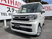 2025 SUZUKI SPACIA