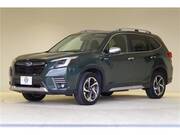 2022 SUBARU FORESTER