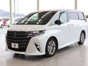 2023 TOYOTA ALPHARD