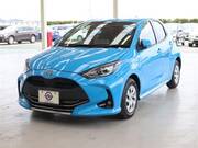 2020 TOYOTA YARIS
