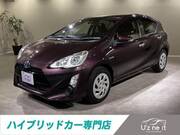 2017 TOYOTA AQUA
