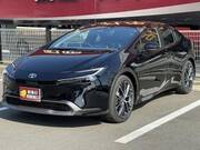 2025 TOYOTA PRIUS