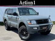 2000 MITSUBISHI PAJERO