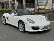 2010 PORSCHE BOXSTER