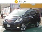 2010 TOYOTA ALPHARD 240G