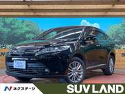2018 TOYOTA HARRIER HYBRID