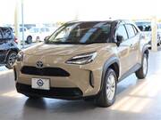 2022 TOYOTA YARIS CROSS