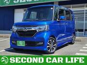2018 HONDA N-BOX CUSTOM