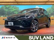 2022 TOYOTA HARRIER G