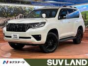 2022 TOYOTA LAND CRUISER PRADO