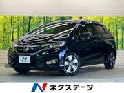 2018 HONDA FIT HYBRID