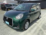 2020 TOYOTA PASSO