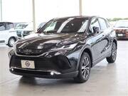 2021 TOYOTA HARRIER