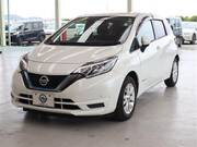 2020 NISSAN NOTE