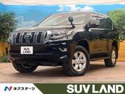 2022 TOYOTA LAND CRUISER PRADO