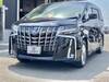 TOYOTA ALPHARD HYBRID