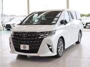 2023 TOYOTA ALPHARD