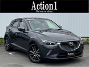 2015 MAZDA CX-3