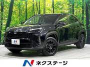 2023 TOYOTA YARIS CROSS