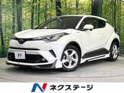 2018 TOYOTA C-HR