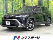 2022 TOYOTA COROLLA CROSS HYBRID Z