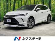 2022 TOYOTA HARRIER Z