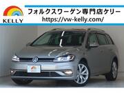2017 VOLKSWAGEN GOLF VARIANT