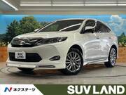 2017 TOYOTA HARRIER