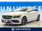 2017 MERCEDES BENZ CLA-CLASS Shooting Brake